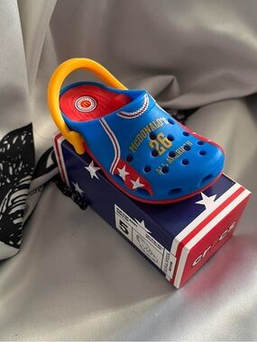 McDonald's All American Games Crocs Happy Meal Toy #5